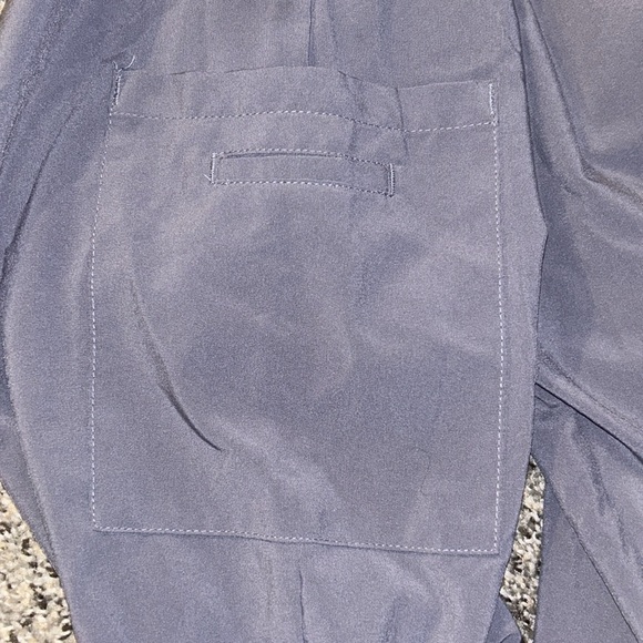 Grey Scrub Bottoms - Picture 5 of 6